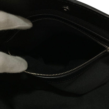 アレキサンダーワン レザー キャンバス トートバッグ