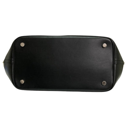 アレキサンダーワン レザー キャンバス トートバッグ