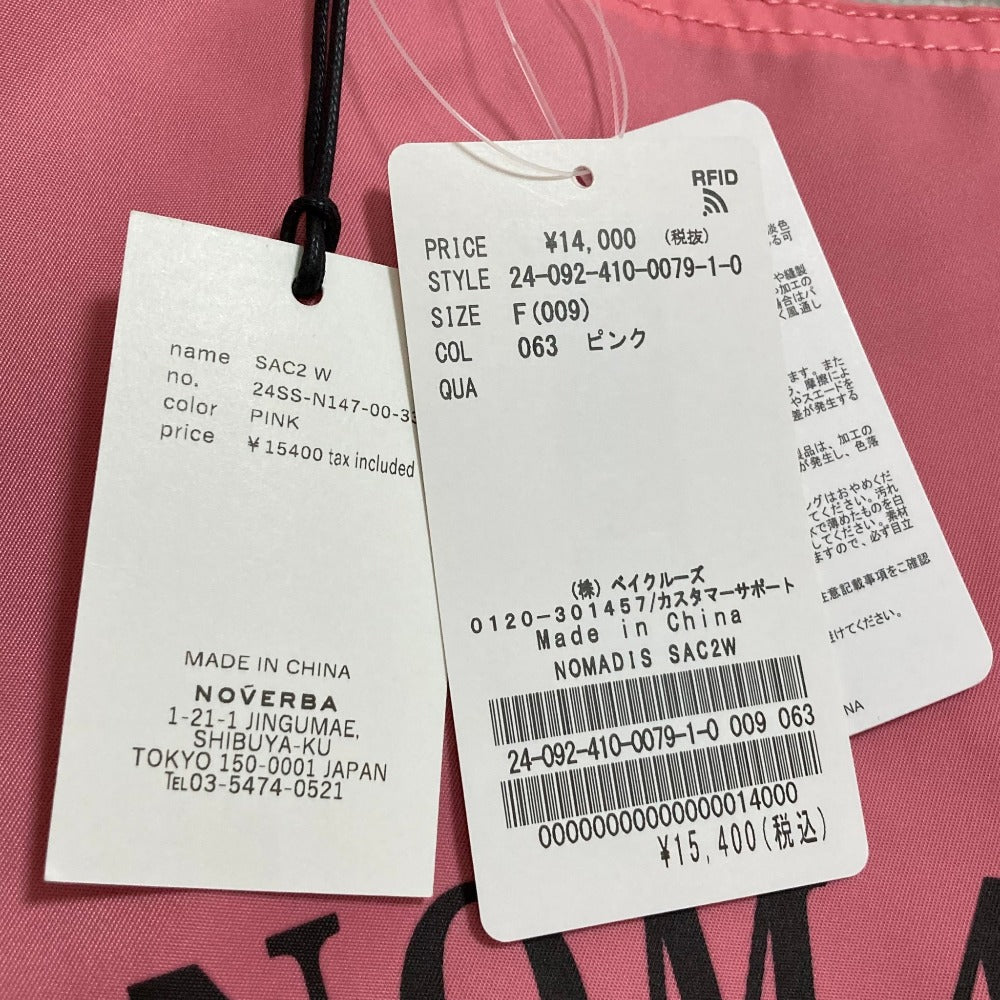 ノマディス SAC2 W トートバッグ