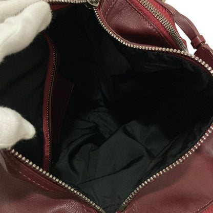 アレキサンダーワン レザーショルダーバッグ