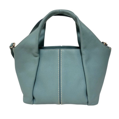 トッズ シャツバッグ レザー2wayショルダーバッグ