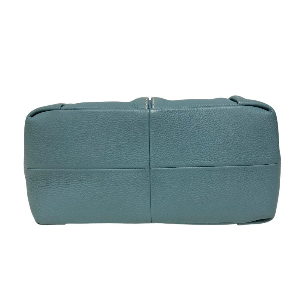 トッズ シャツバッグ レザー2wayショルダーバッグ