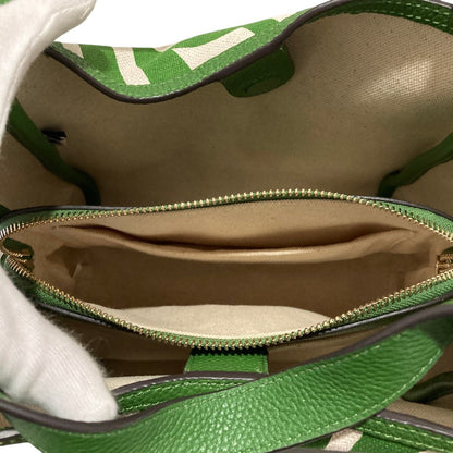 ケイトスペードニューヨーク Knot Palm キャンバス トートバッグ