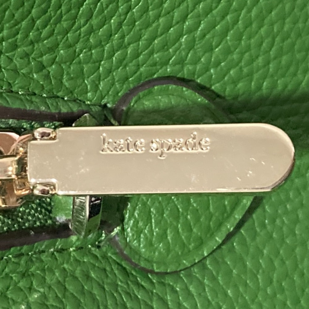 ケイトスペードニューヨーク Knot Palm キャンバス トートバッグ