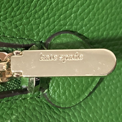 ケイトスペードニューヨーク Knot Palm キャンバス トートバッグ