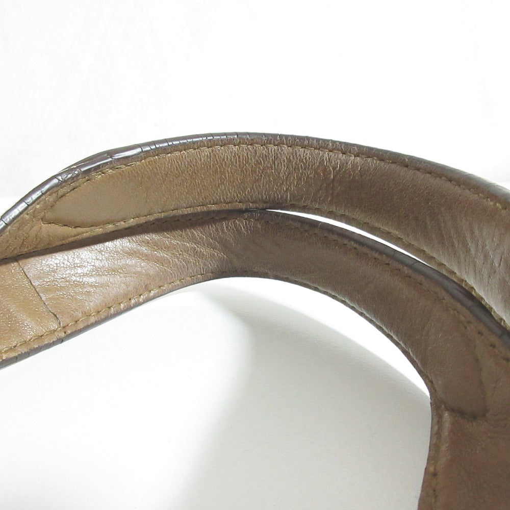 プラダ ヴィッテロダイノ レザー トートバッグ