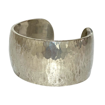 エルメス Hammered シルバー ブレスレット