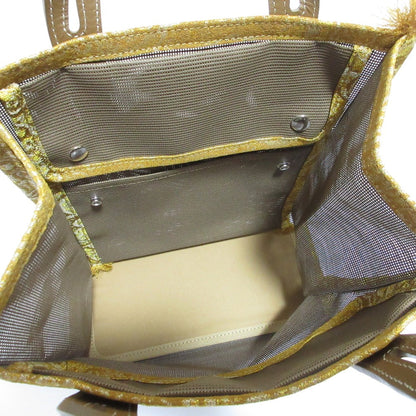 アヴァケーション BOX MESH トートバッグ