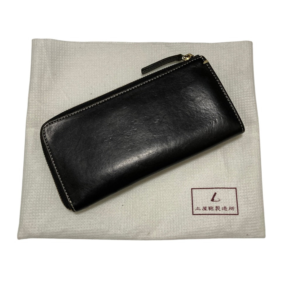土屋鞄製造所 レザー長財布
