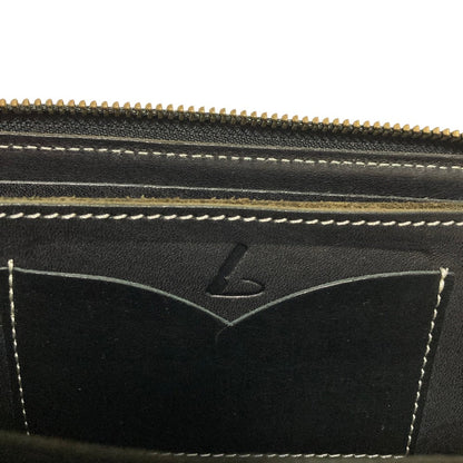 土屋鞄製造所 レザー長財布