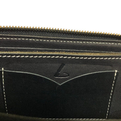 土屋鞄製造所 レザー長財布