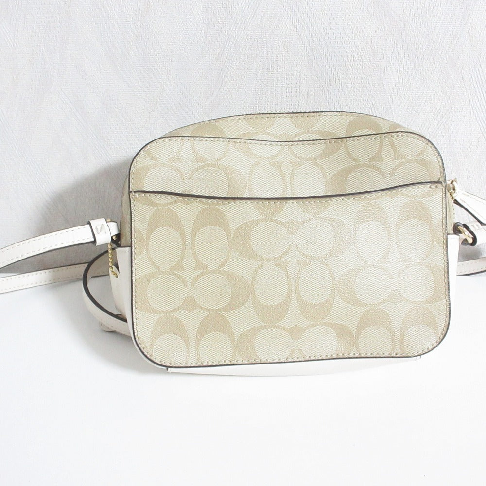 コーチ シグネチャー カメラショルダーバッグ