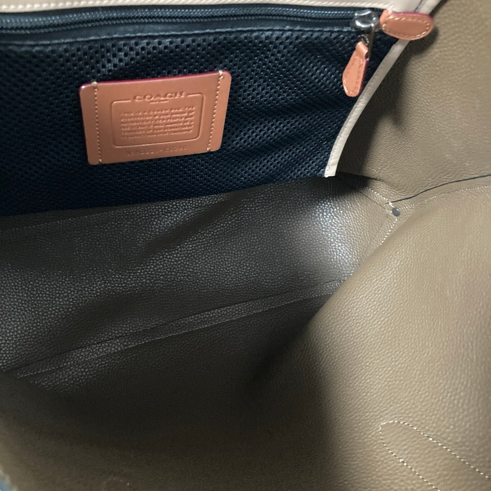 コーチ ゴッサム レザートートバッグ