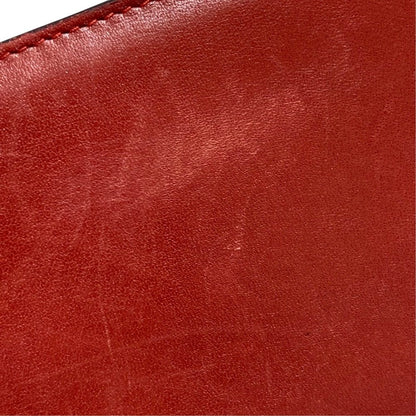 ロエベ レザー長財布