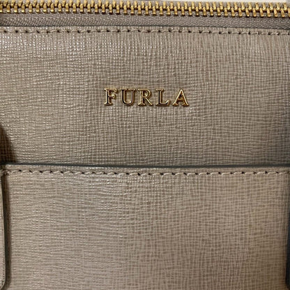 フルラ レザー トートバッグ