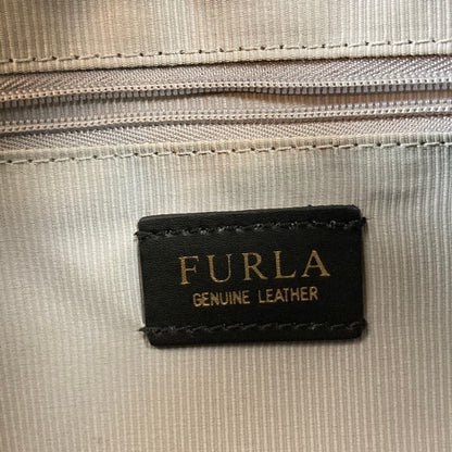 フルラ レザー2wayショルダートートバッグ