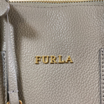 フルラ レザー2wayショルダートートバッグ