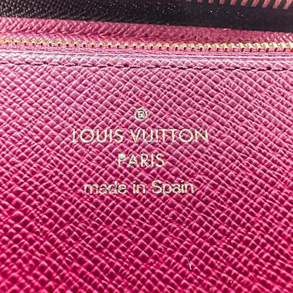 ルイヴィトン モノグラム ジッピーウォレット 長財布