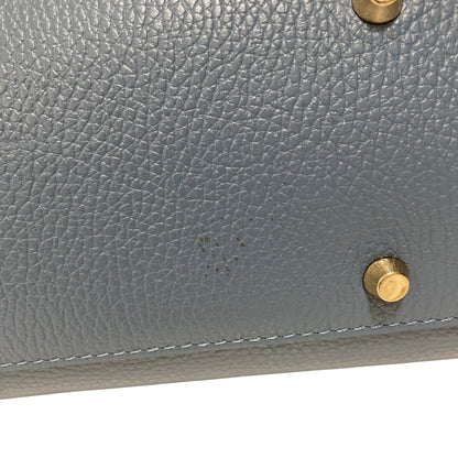 マルコビアンキーニ レザーショルダーバッグ
