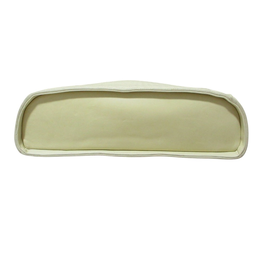 バリー レザーキルティングショルダーバッグ