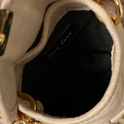ミュウミュウ マテラッセ バッグチャーム キーホルダー