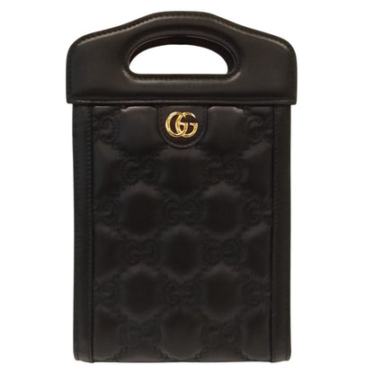 グッチ GGマトラッセ ミニ2wayバッグ