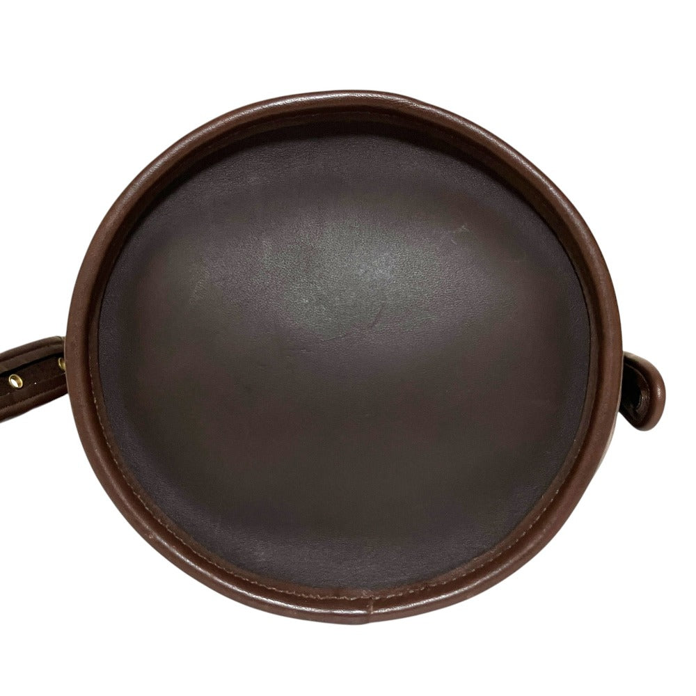 コーチ レザーバケツバッグ