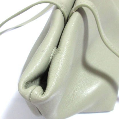 メイデン Boulvad sling レザーショルダーバッグ