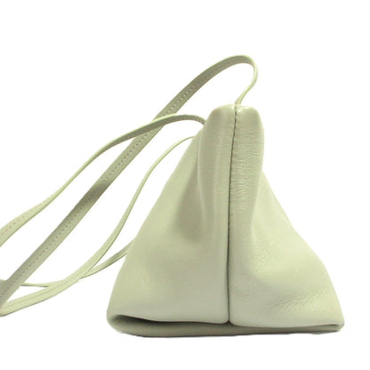 メイデン Boulvad sling レザーショルダーバッグ