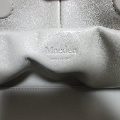 メイデン Boulvad sling レザーショルダーバッグ