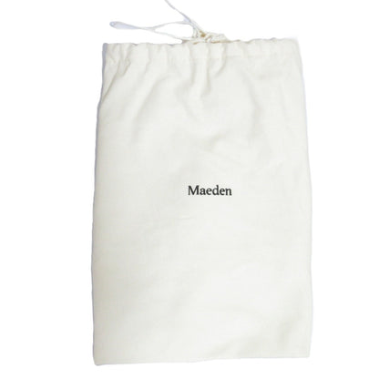 メイデン Boulvad sling レザーショルダーバッグ