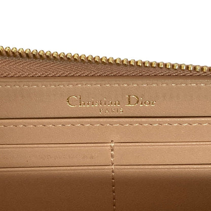 クリスチャンディオール 30 モンテーニュ レザーロングウォレット
