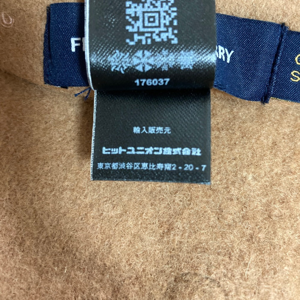 フレッドペリー ベレー帽