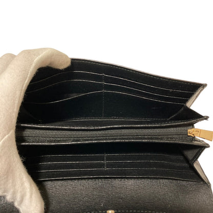 フルラ バビロン レザー長財布