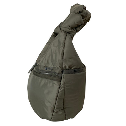 レスポートサック Ex Sheen Zip Hobo ハンドバッグ
