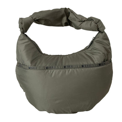 レスポートサック Ex Sheen Zip Hobo ハンドバッグ