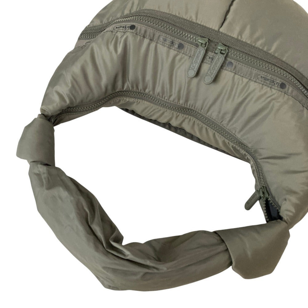 レスポートサック Ex Sheen Zip Hobo ハンドバッグ