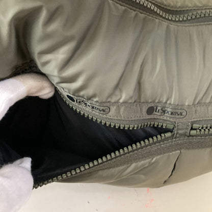 レスポートサック Ex Sheen Zip Hobo ハンドバッグ