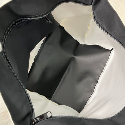 エルベシャプリエ 1027N 舟形ハンドバッグ
