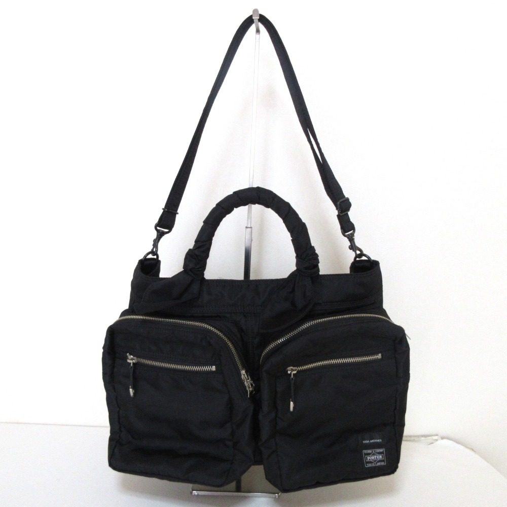 ポーター TOGA ARCHIVES PORTER SP ナイロン2wayトートバッグ