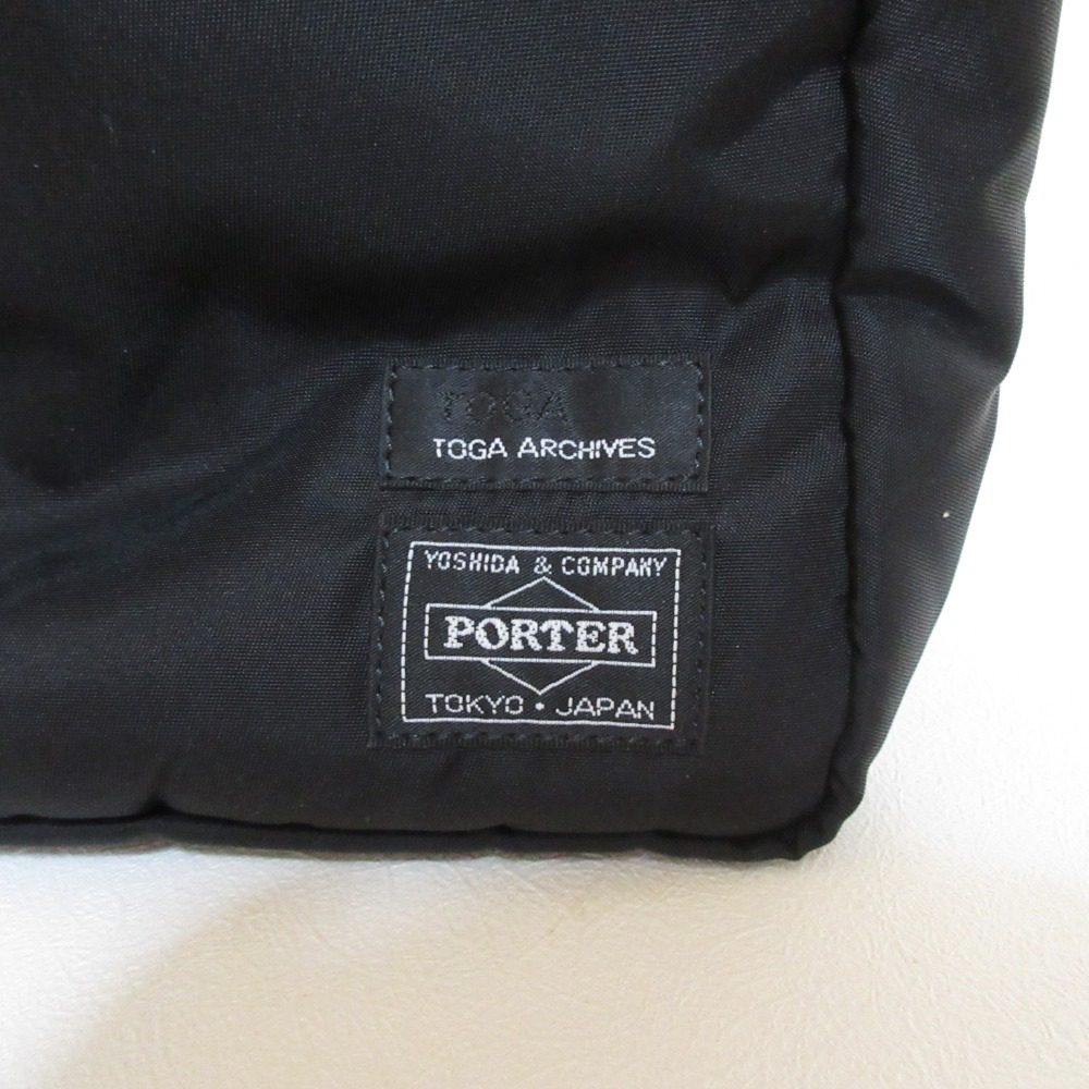 ポーター TOGA ARCHIVES PORTER SP ナイロン2wayトートバッグ
