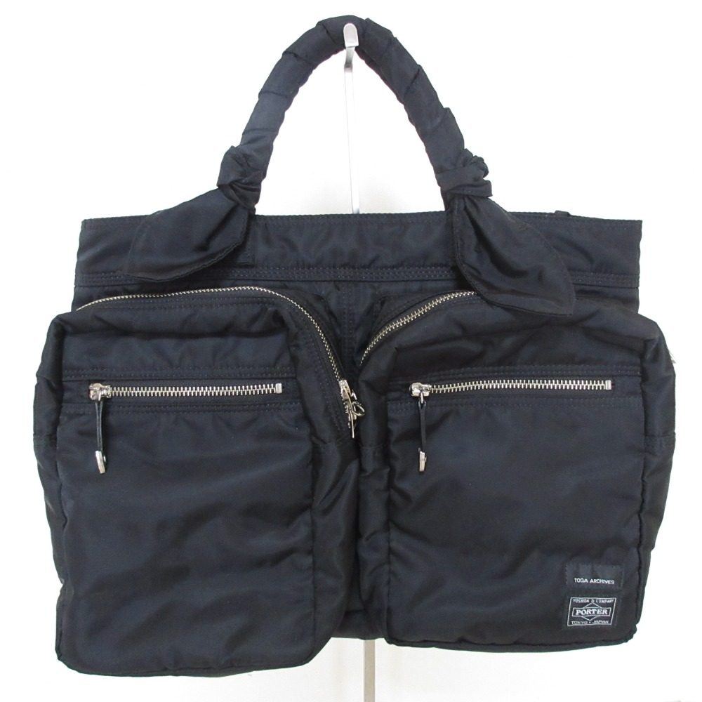 ポーター TOGA ARCHIVES PORTER SP ナイロン2wayトートバッグ