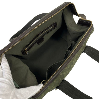 ルイヴィトン ジョセフィーヌGM モノグラム ボストンバッグ