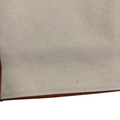 セブンテンバイミホカワヒト 馬刺繍キャンバストートバッグ