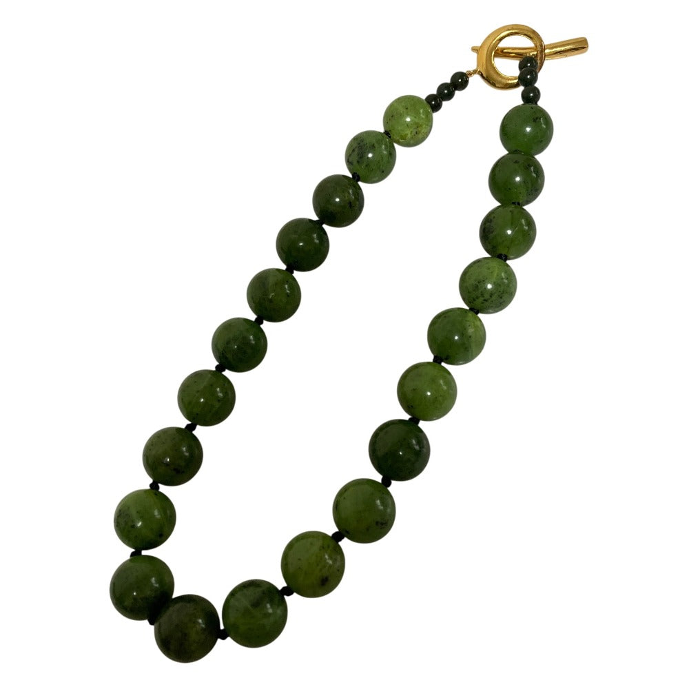 ソフィーブハイ JADE COLLAR ネックレス