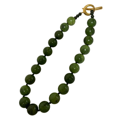 ソフィーブハイ JADE COLLAR ネックレス
