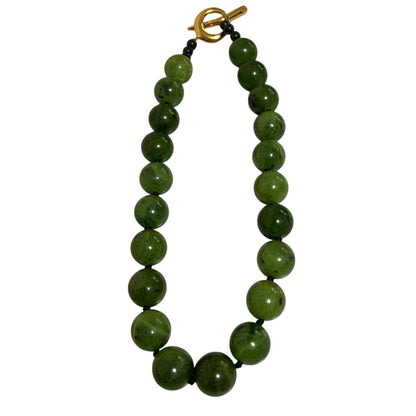 ソフィーブハイ JADE COLLAR ネックレス