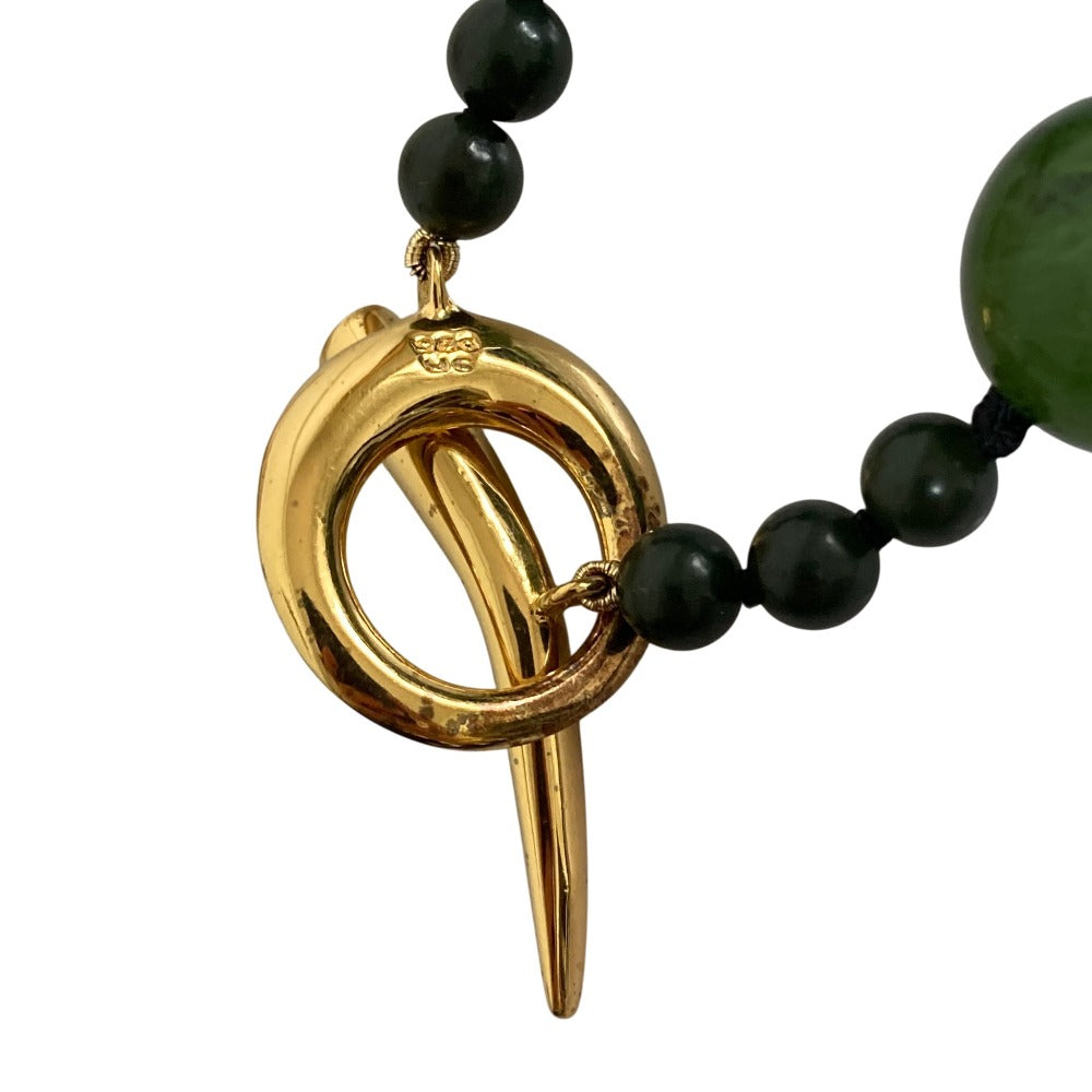 ソフィーブハイ JADE COLLAR ネックレス