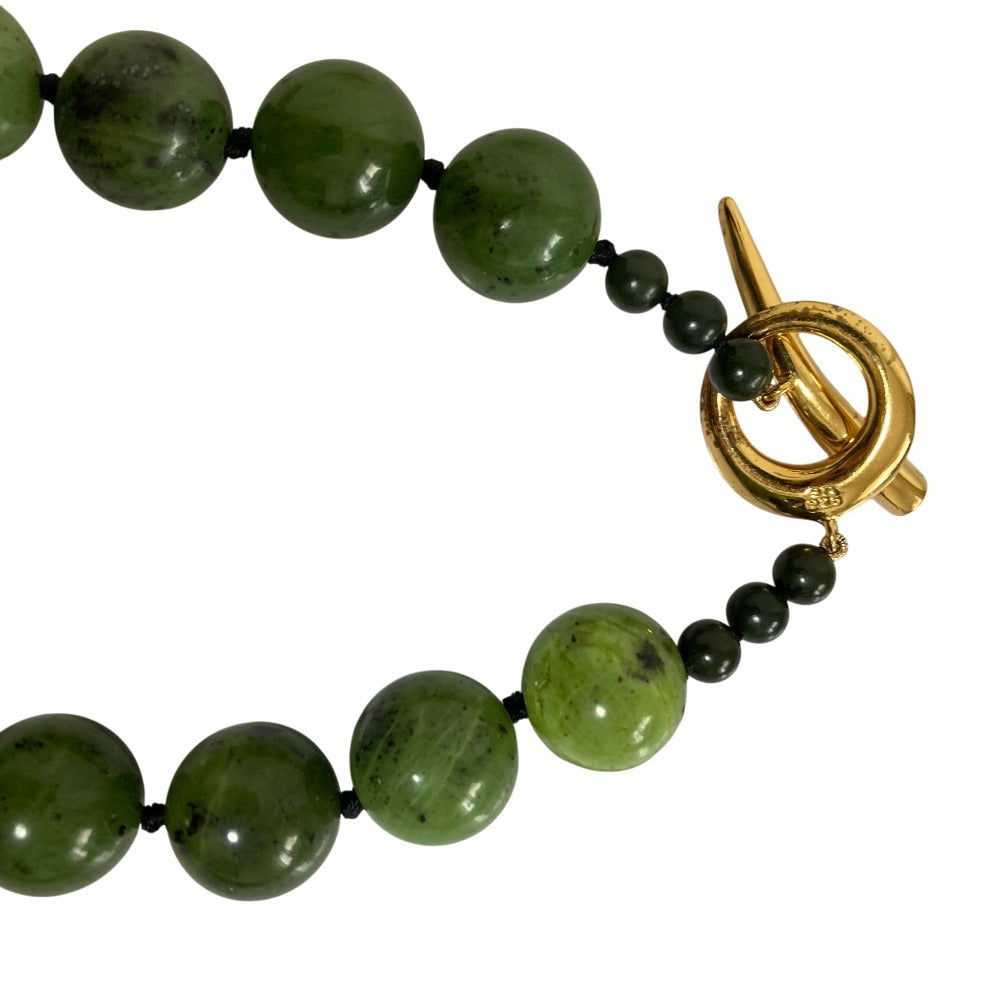 ソフィーブハイ JADE COLLAR ネックレス