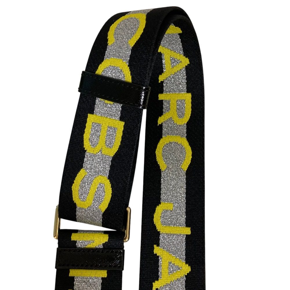 マークジェイコブス レザーショルダーストラップ
